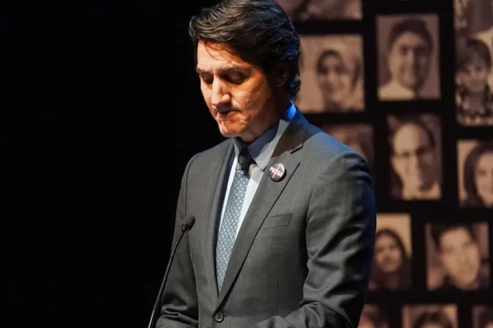 جاستین ترودو: به دنبال راه‌هایی برای قرار دادن سپاه در فهرست سازمان‌های تروریستی هستیم